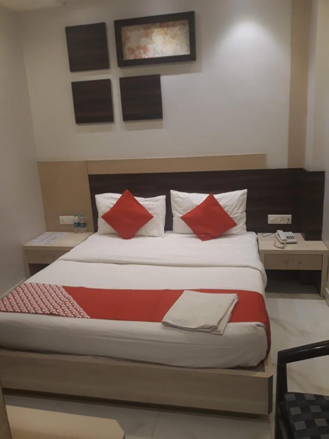 Hotel Megha Inn لاكناو المظهر الخارجي الصورة
