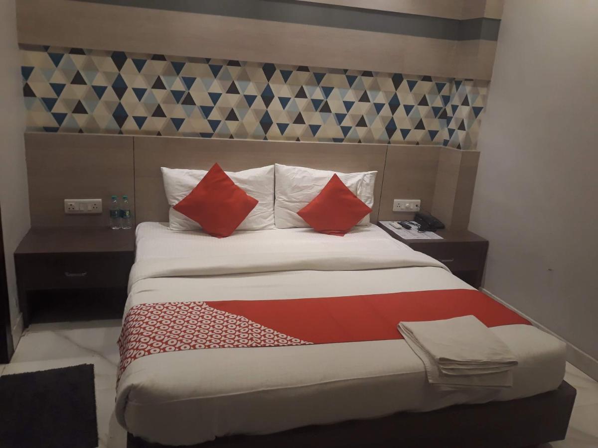 Hotel Megha Inn لاكناو المظهر الخارجي الصورة